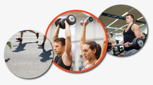 Group Training Page Image Header-01 - Fitness Gym Png, Transparent Png, Free Download