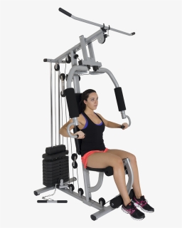 Home Gym Chest Press, HD Png Download, Free Download