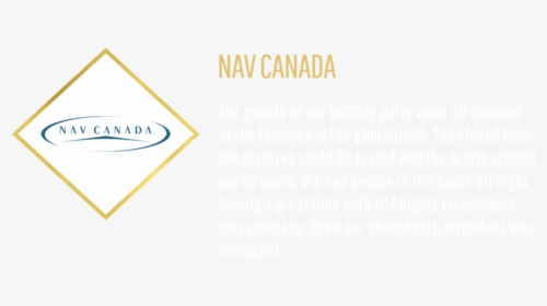Transparent Holiday Party Png - Nav Canada, Png Download, Free Download