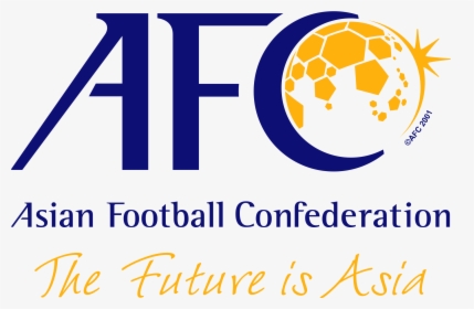 Asian Football Confederation Logo Png, Transparent Png, Free Download