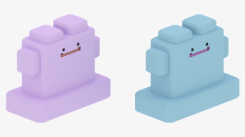 Shiny Ditto Pokemon Quest Ditto, HD Png Download, Free Download