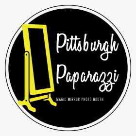 Pittsburgh Paparazzi Logo - Circle, HD Png Download, Free Download