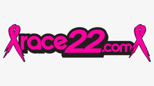 Race22 Pink Breast Cancer Logo Copy - Heart, HD Png Download, Free Download