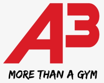 More Than A Gym Logo Clear Web Logo - Sign, HD Png Download, Free Download