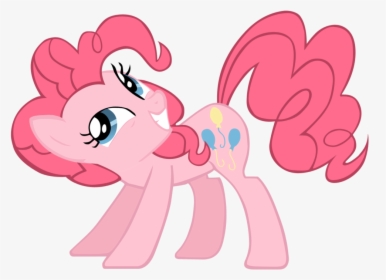 Transparent My Little Pony Pinkie Pie Png - My Little Pony Pinkie Pie And Gummy, Png Download, Free Download