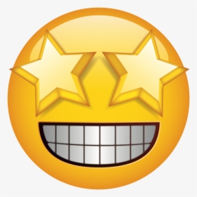Emoji Beaming Face With Smiling Eyes The Official Brand, HD Png Download, Free Download