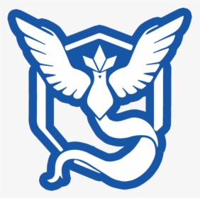 Team Mystic Logo Png , Png Download - Team Mystic Logo Png, Transparent Png, Free Download