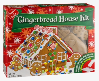Hershey Gingerbread House Kits, HD Png Download, Free Download