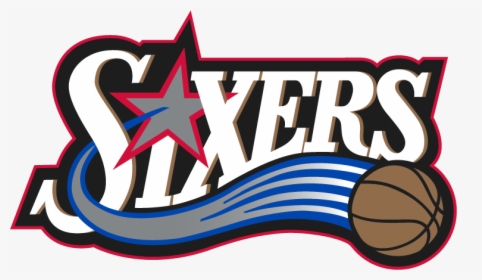 Old School Sixers Logo, HD Png Download, Free Download