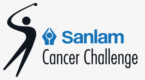 Cancer Logo Png Background - Sanlam Cancer Challenge Logo, Transparent Png, Free Download