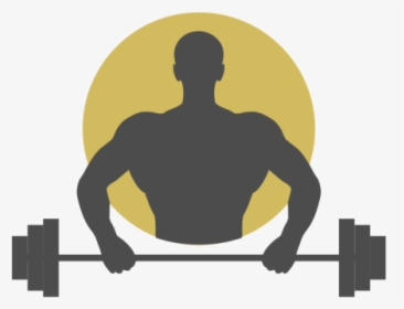 Logo Physical Fitness Fitness Centre Crossfit Men"s - Physical Fitness, HD Png Download, Free Download