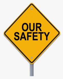 Safety Sign Lg - Traffic Sign, HD Png Download, Free Download