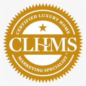 Certified Luxury Home Marketing Specialist Logo Png, Transparent Png, Free Download