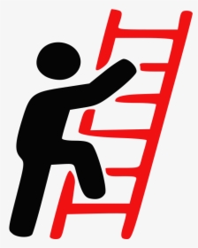 Ladder Safety - Ladder Safety Png, Transparent Png, Free Download