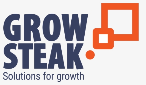 Growsteak Logo, HD Png Download, Free Download