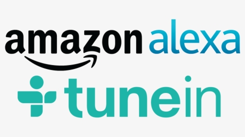 Transparent Tunein Png - Tune In And Alexa Logo, Png Download, Free Download