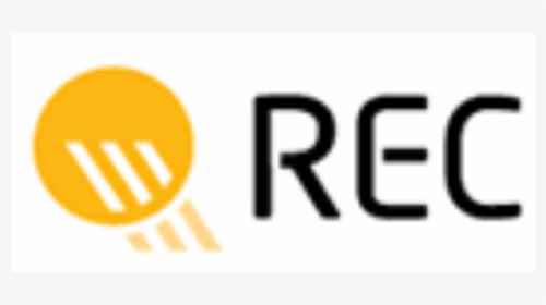 A New Cooperation With Rec Solar - Rec Solar, HD Png Download, Free Download
