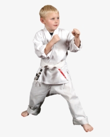 Karate Kid Png , Png Download - Martial Arts Kid, Transparent Png, Free Download