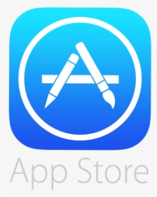 Apple Store Logo - Transparent App Store Icon, HD Png Download, Free Download