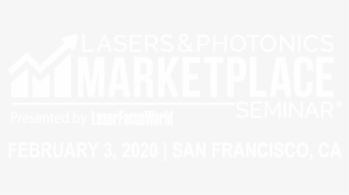 Lasers & Photonics Marketplace Seminar - Filmstarts, HD Png Download, Free Download
