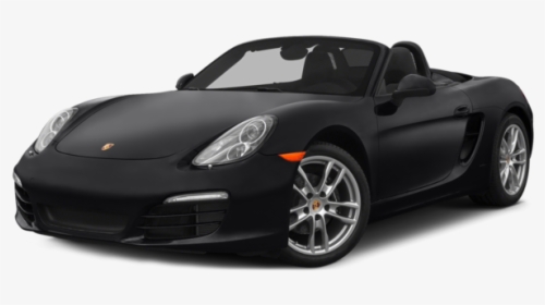 2015 Porsche Boxster - 2019 Chevy Corvette Black, HD Png Download, Free Download