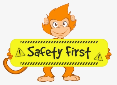 Safety Clip Art Health Graphic Design Openclipart - Safety At School Clipart, HD Png Download, Free Download