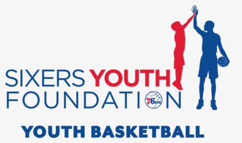 Sixers Youth Foundation, HD Png Download, Free Download