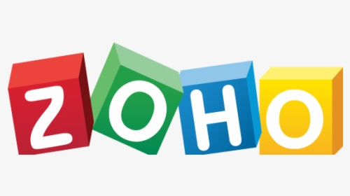 Zoho Logo Transparent, HD Png Download, Free Download