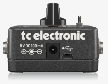 Tc Electronic Ditto Stereo Looper Guitar Pedal"     - Tc Electronic Hall Of Fame 2, HD Png Download, Free Download
