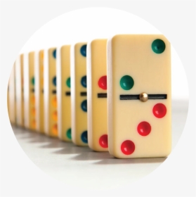 Domino Effect In Sport , Png Download - Dominoes, Transparent Png, Free Download