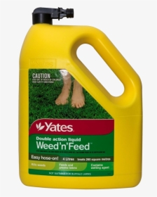 Weed And Feed Yates, HD Png Download, Free Download
