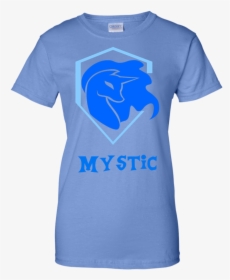 Transparent Team Mystic Logo Png - Blue Star Camps Shirt, Png Download, Free Download