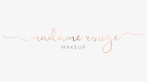 Madame Rouge Makeup - Calligraphy, HD Png Download, Free Download