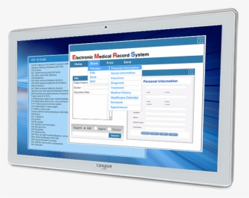 Medical Grade Computers - Medical Grade All In One Pc, HD Png Download, Free Download