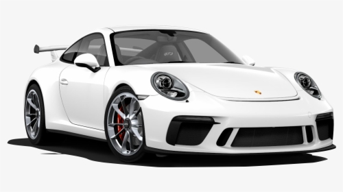 Porsche 911 Gt3 - Porsche 911 Gt3 Png, Transparent Png, Free Download