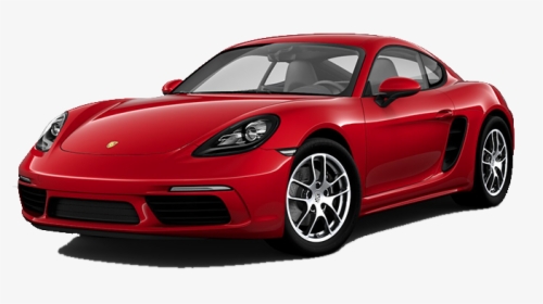 2018 Porsche 718 Cayman Hero Image - Porsche Cars Price In India, HD Png Download, Free Download