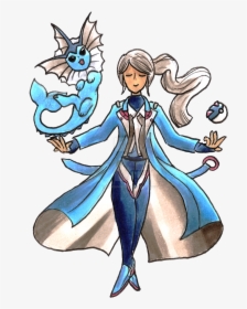Team Mystic Blanche Picture On Wallpaper 1080p Hd - Pokemon Go Team Mystic Blanche Anime, HD Png Download, Free Download