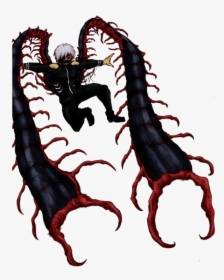 Collection Of Free Centipede Drawing Download On Ui - Tokyo Ghoul Kaneki Scolopendra, HD Png Download, Free Download
