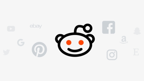 Reddit Clipart Png Transparent - Pinterest, Png Download, Free Download