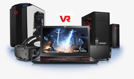 The Best Virtual Reality Desktop Computers - Virtual Reality Pc, HD Png Download, Free Download
