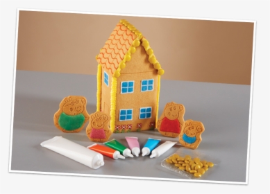 Gingerbread House, HD Png Download, Free Download