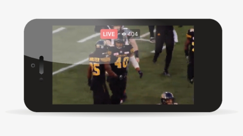 Live Streaming Ticats - Player, HD Png Download, Free Download