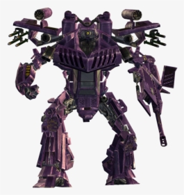 Transformers The Game Shockwave, HD Png Download, Free Download