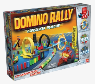Domino Rally Crazy Race, HD Png Download, Free Download