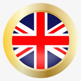 Ahs Gold Seal British Ale Homebrew Ingredient Kit - Great Britain Flag Round, HD Png Download, Free Download