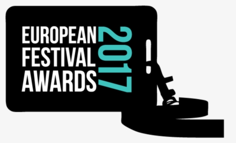 European Festival Awards - Graphic Design, HD Png Download, Free Download