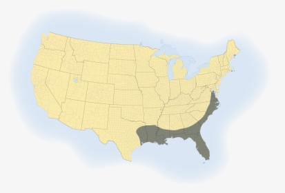 Santee Sod Map - Map Of Usa, HD Png Download, Free Download
