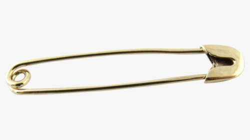 Safety Pin"s Png Image - Gold Safety Pin Png, Transparent Png, Free Download