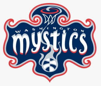 Logo Washington Mystics, HD Png Download, Free Download