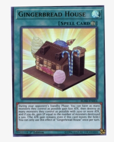 Yugioh Gingerbread House Deviantart, HD Png Download, Free Download